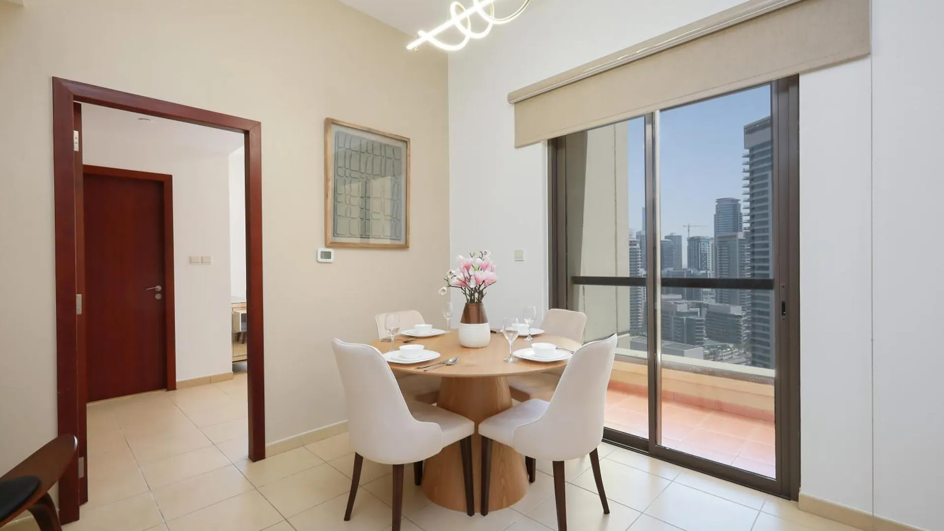 Apartment Elegant 1 Bhk In Jbr Near Beach By Truebleu Vacation Homes Dubai United Arab Emirates