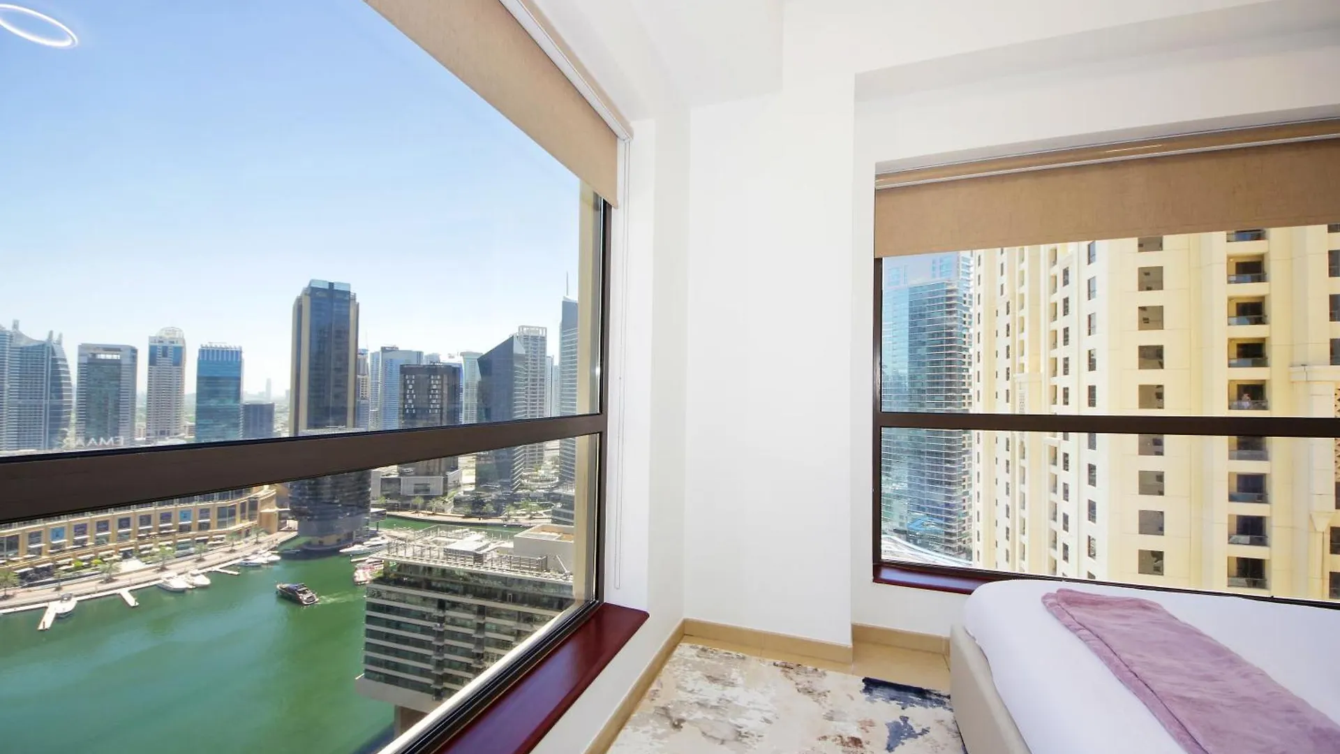 Elegant 1 Bhk In Jbr Near Beach By Truebleu Vacation Homes Dubái 0*,