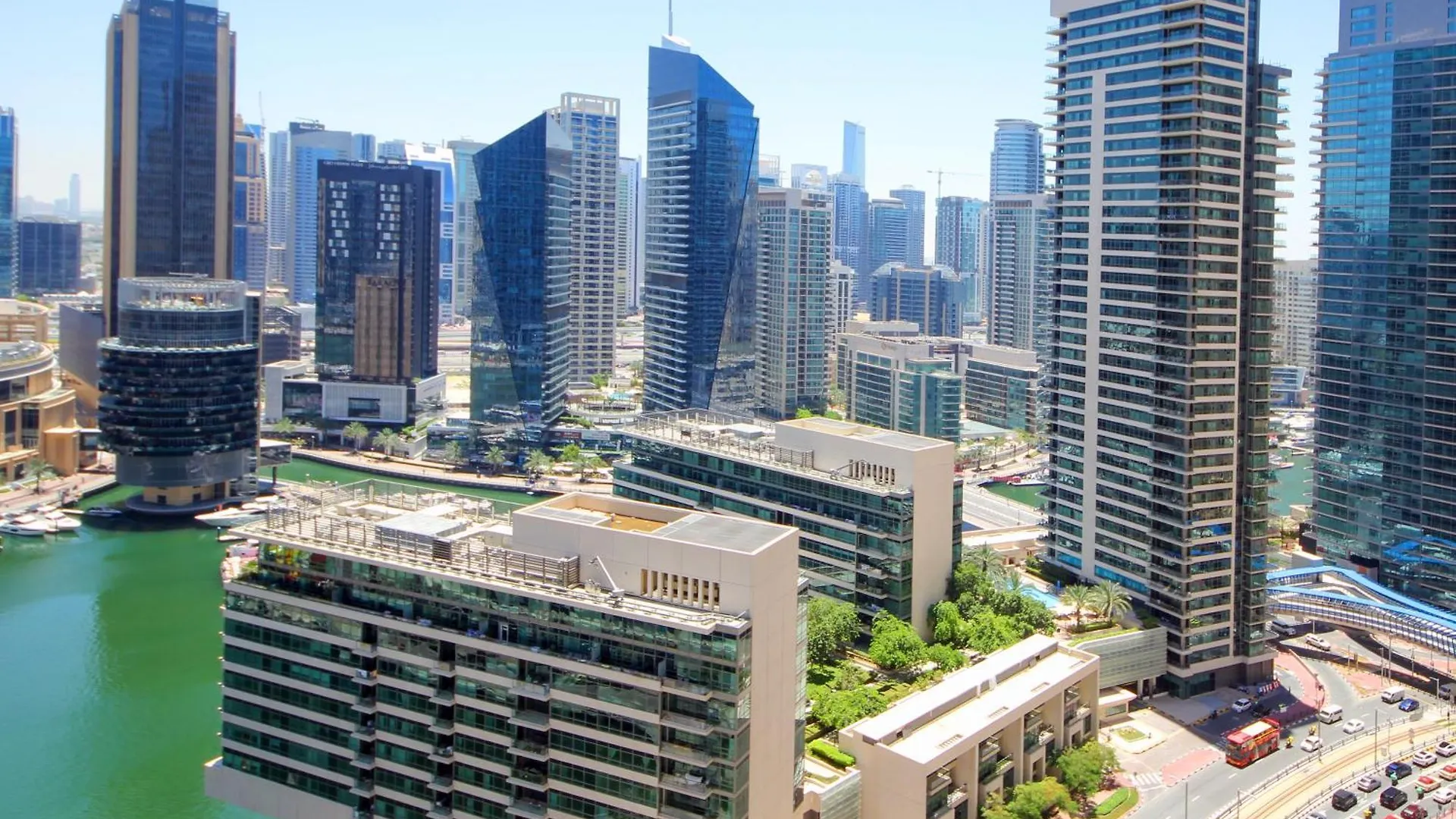 Elegant 1 Bhk In Jbr Near Beach By Truebleu Vacation Homes Dubái